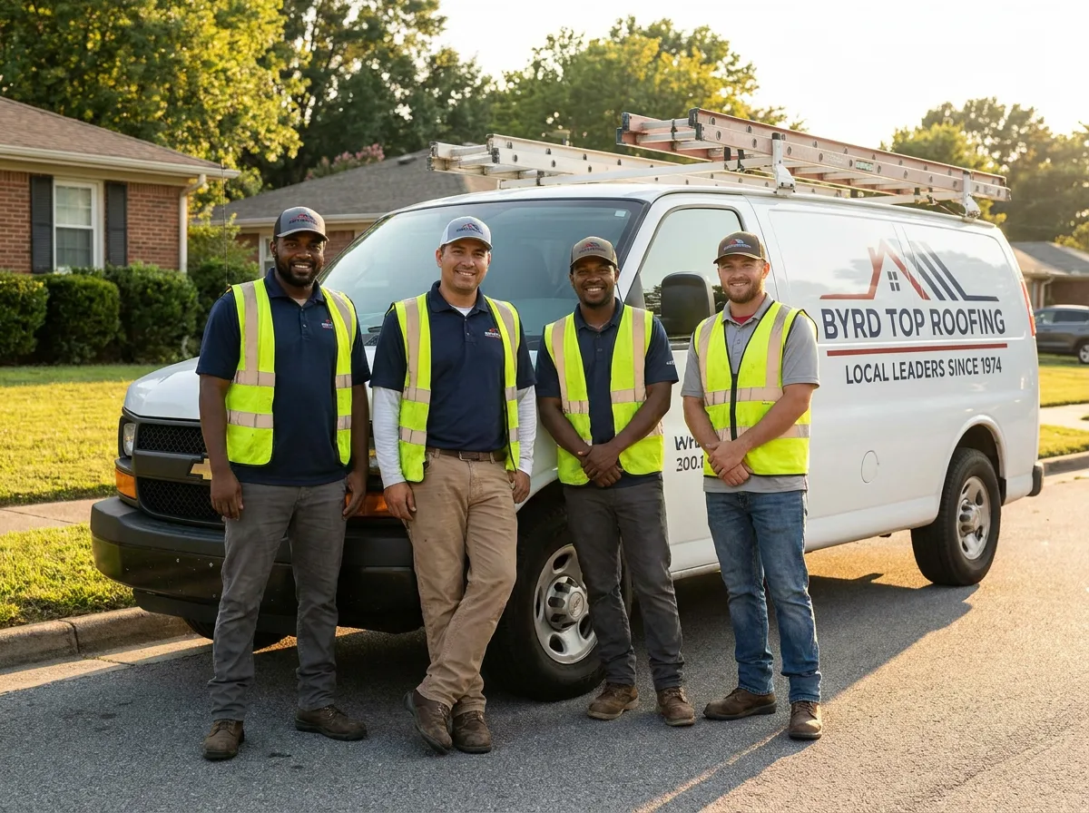 Roofing company in Austinville, VA